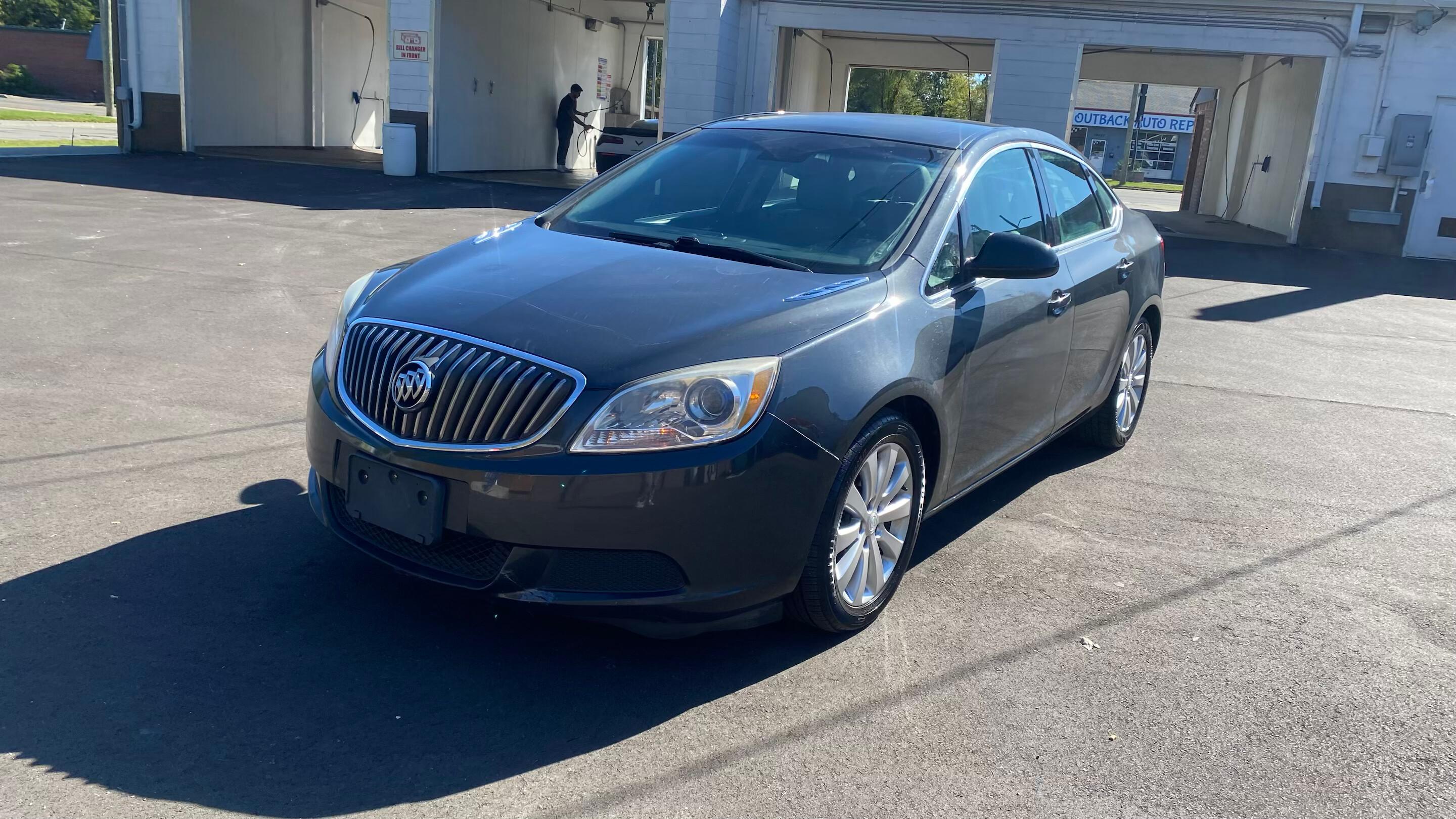 Buick Verano 2015 rental in Garden City, MI by Rachel C. | Turo