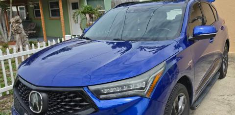 Acura RDX 2019