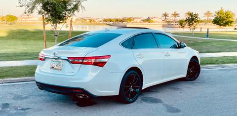 Toyota Avalon 2013