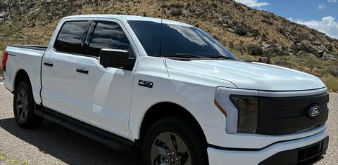 Ford F-150 Lightning 2024