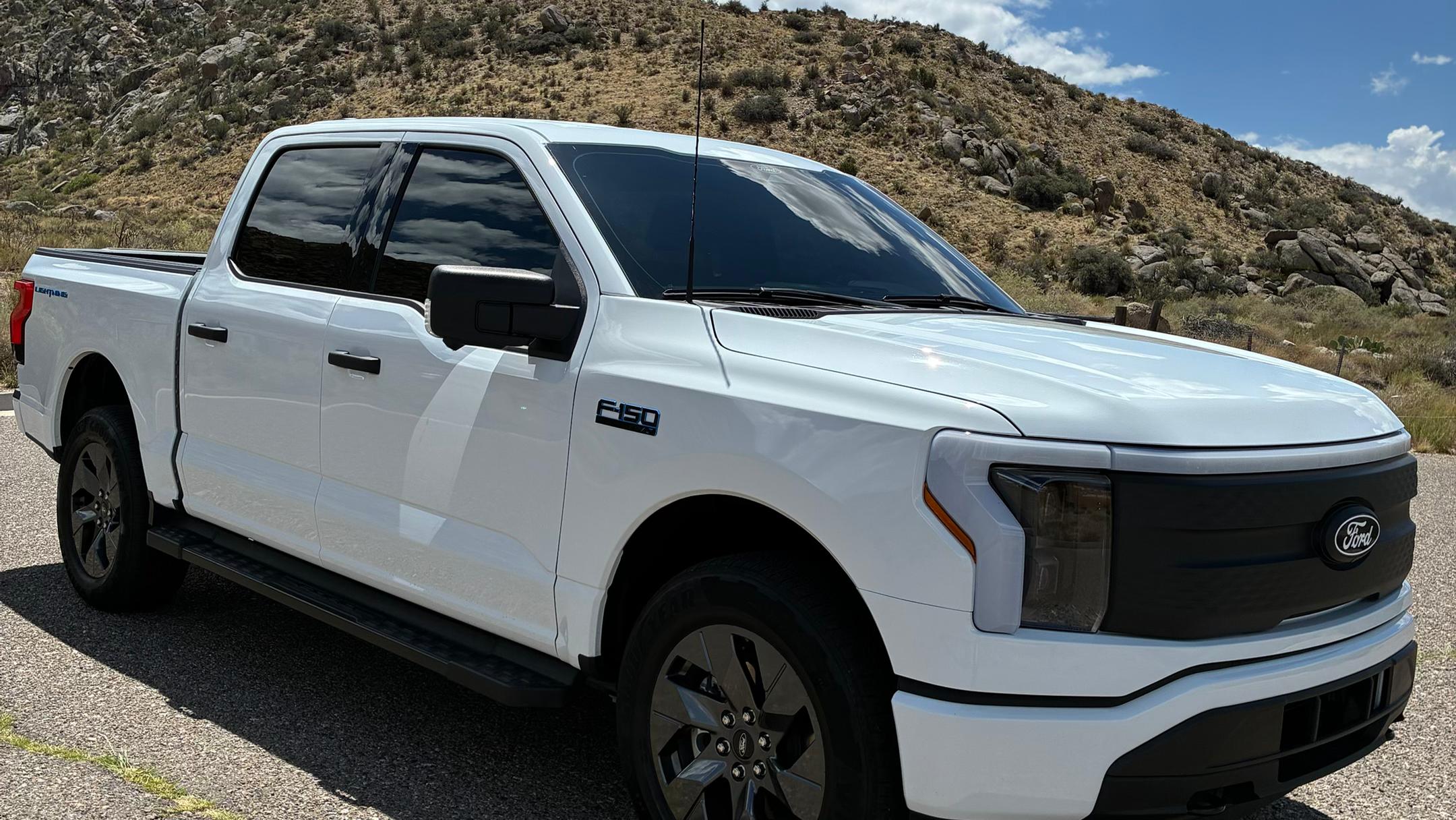 Ford F-150 Lightning 2024 in Albuquerque, NM