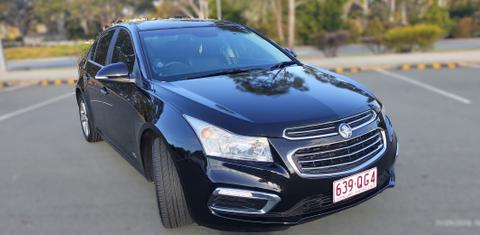 Holden CRUZE 2016