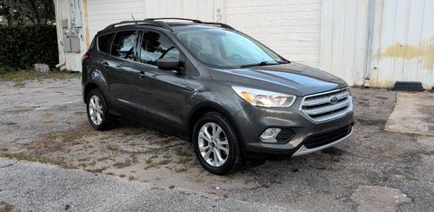 Ford Escape 2018
