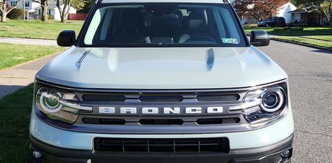 Ford Bronco Sport 2022