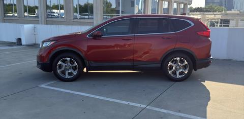 Honda CR-V 2018