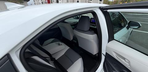 Toyota Corolla 2026