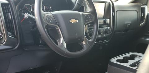 Chevrolet Silverado 1500 2016