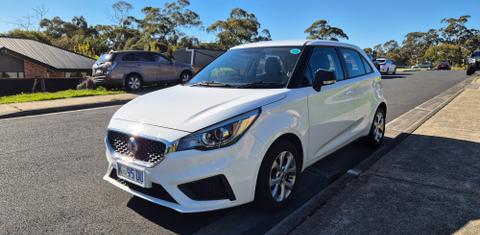 MG MG3 AUTO 2022