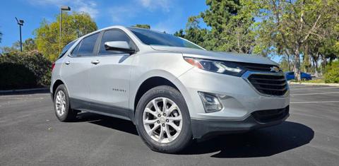 Chevrolet Equinox 2021