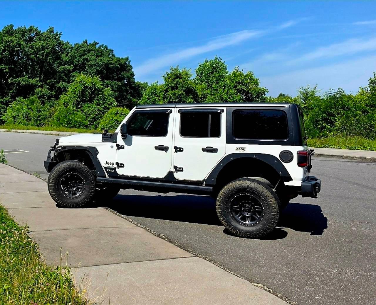 Jeep Wrangler Unlimited 2018 in Taylors, SC