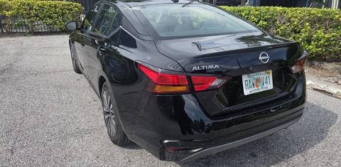 Nissan Altima 2026