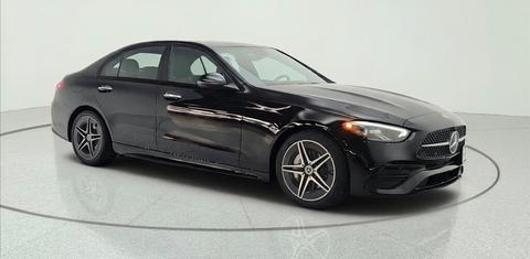 Mercedes-Benz C-Class 2023