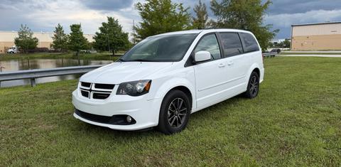Dodge Grand Caravan 2017