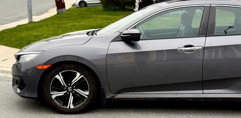 Honda Civic 2016
