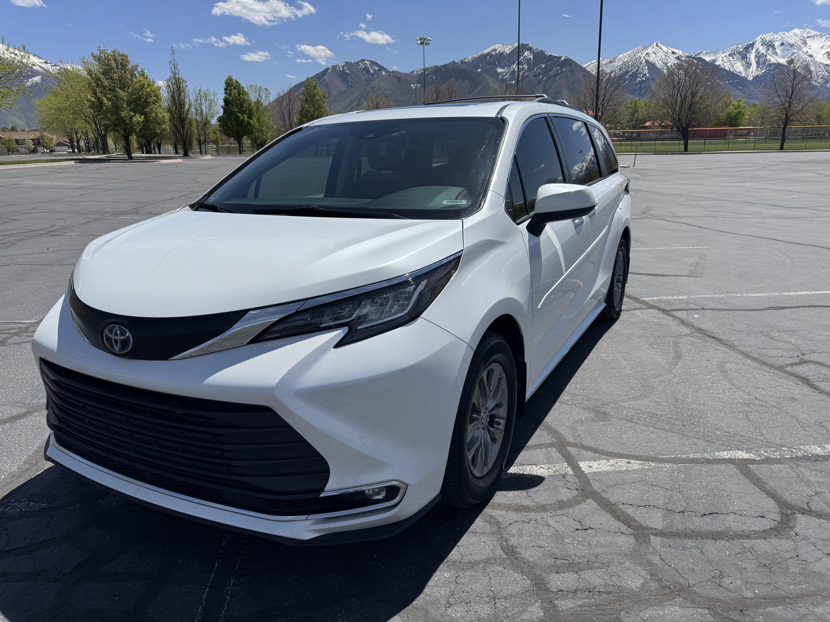 Toyota Sienna 2022 in Provo, UT