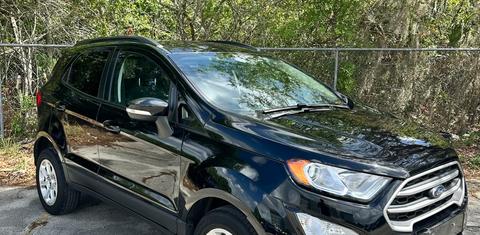Ford EcoSport 2022