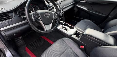 Toyota Camry 2014