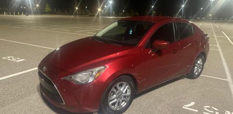 Toyota Yaris iA 2018