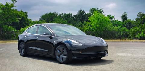 Tesla Model 3 2019