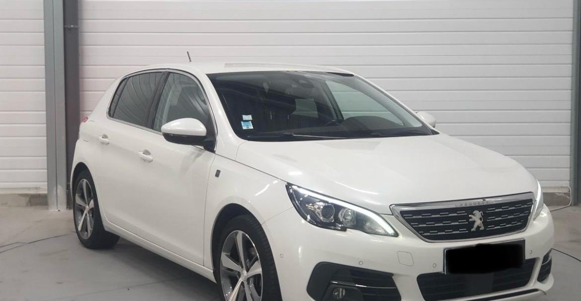 Peugeot 308 2018 à Basse-Goulaine