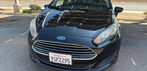 Ford Fiesta 2015