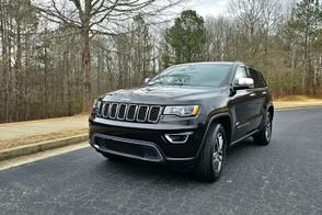 Jeep Grand Cherokee car