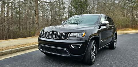 Jeep Grand Cherokee 2021