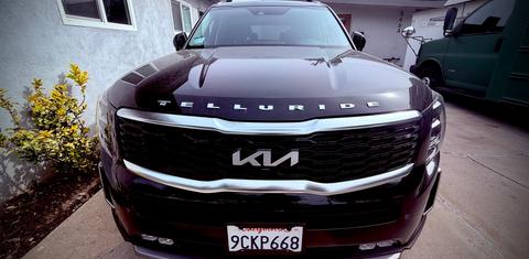Kia Telluride 2022