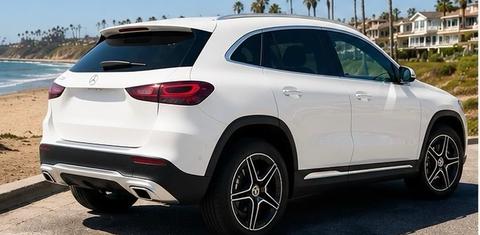 Mercedes-Benz GLA-Class 2026