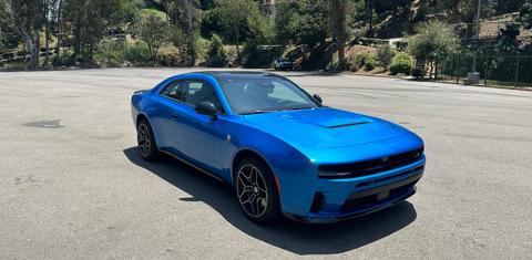 Dodge Charger 2026