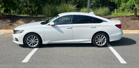 Honda Accord 2021