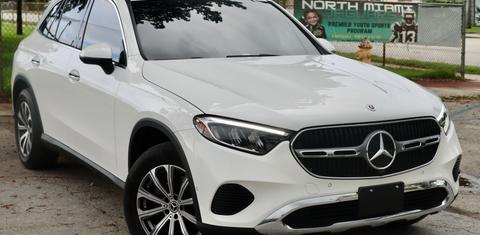 Mercedes-Benz GLC-Class 2024