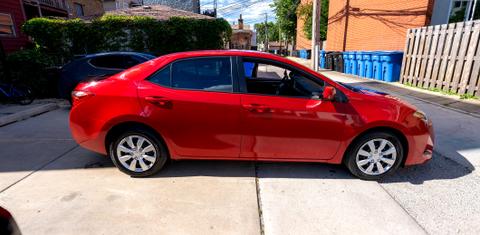Toyota Corolla 2017