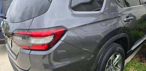 Honda Pilot 2025