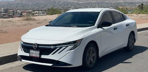 Nissan Sentra 2026