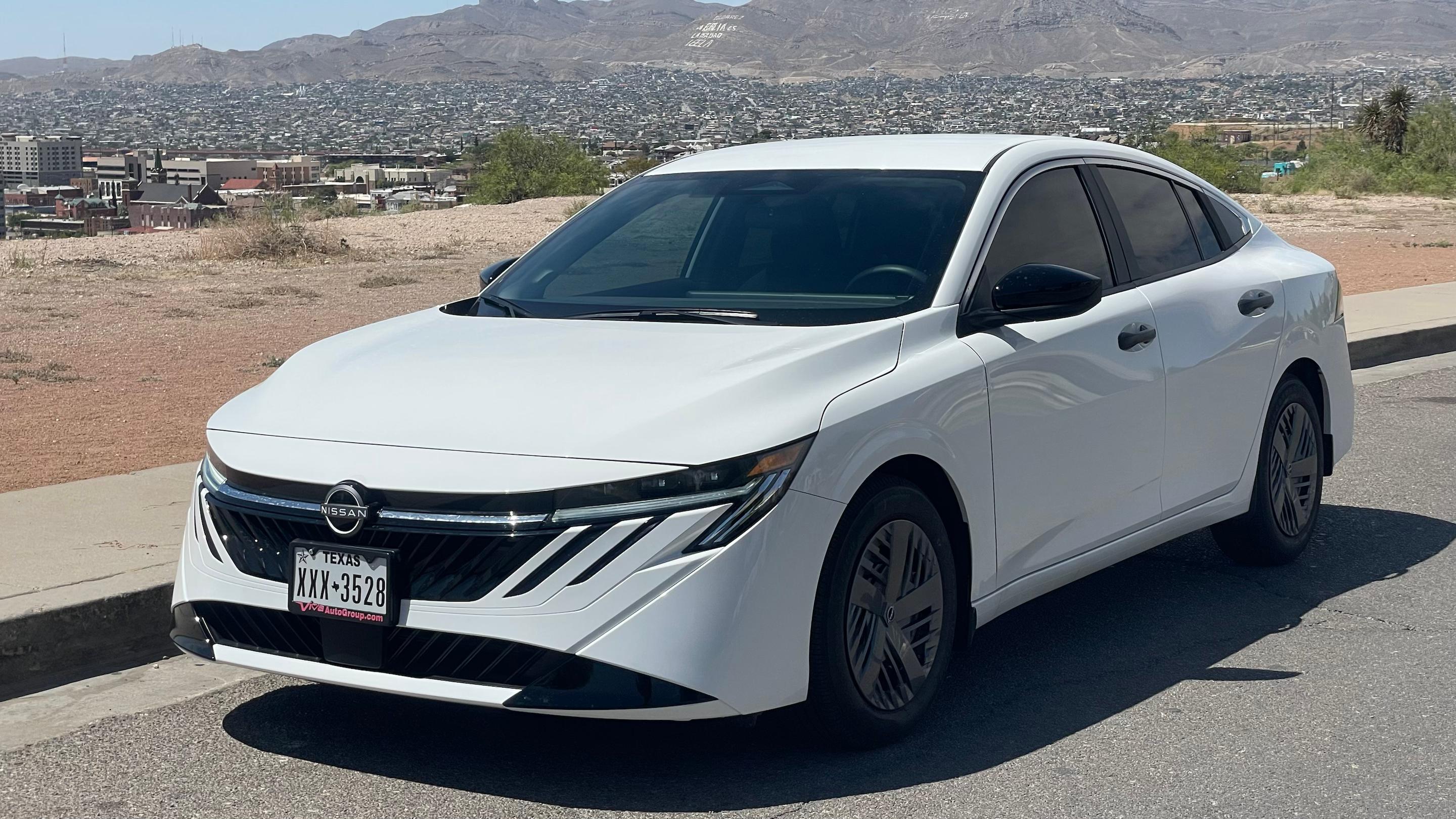 Nissan Sentra 2026 in El Paso, TX