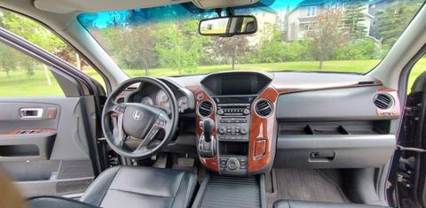 Honda Pilot 2012