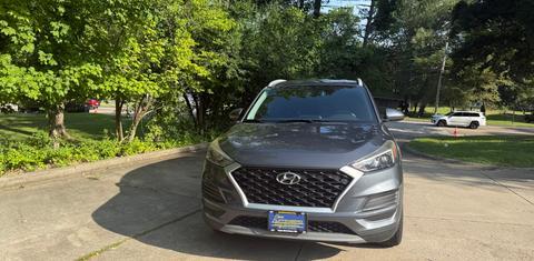 Hyundai Tucson 2019