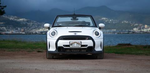 MINI Convertible 2024