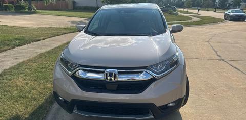 Honda CR-V 2018