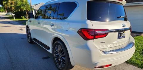 INFINITI QX80 2023