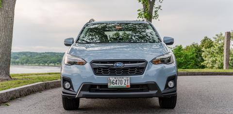 Subaru Crosstrek 2018