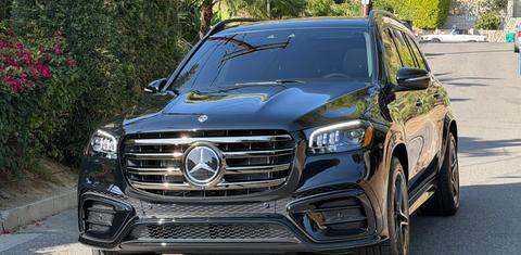 Mercedes-Benz GLS-Class 2026