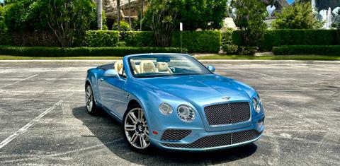 Bentley Continental GT 2016