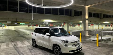 FIAT 500L 2014