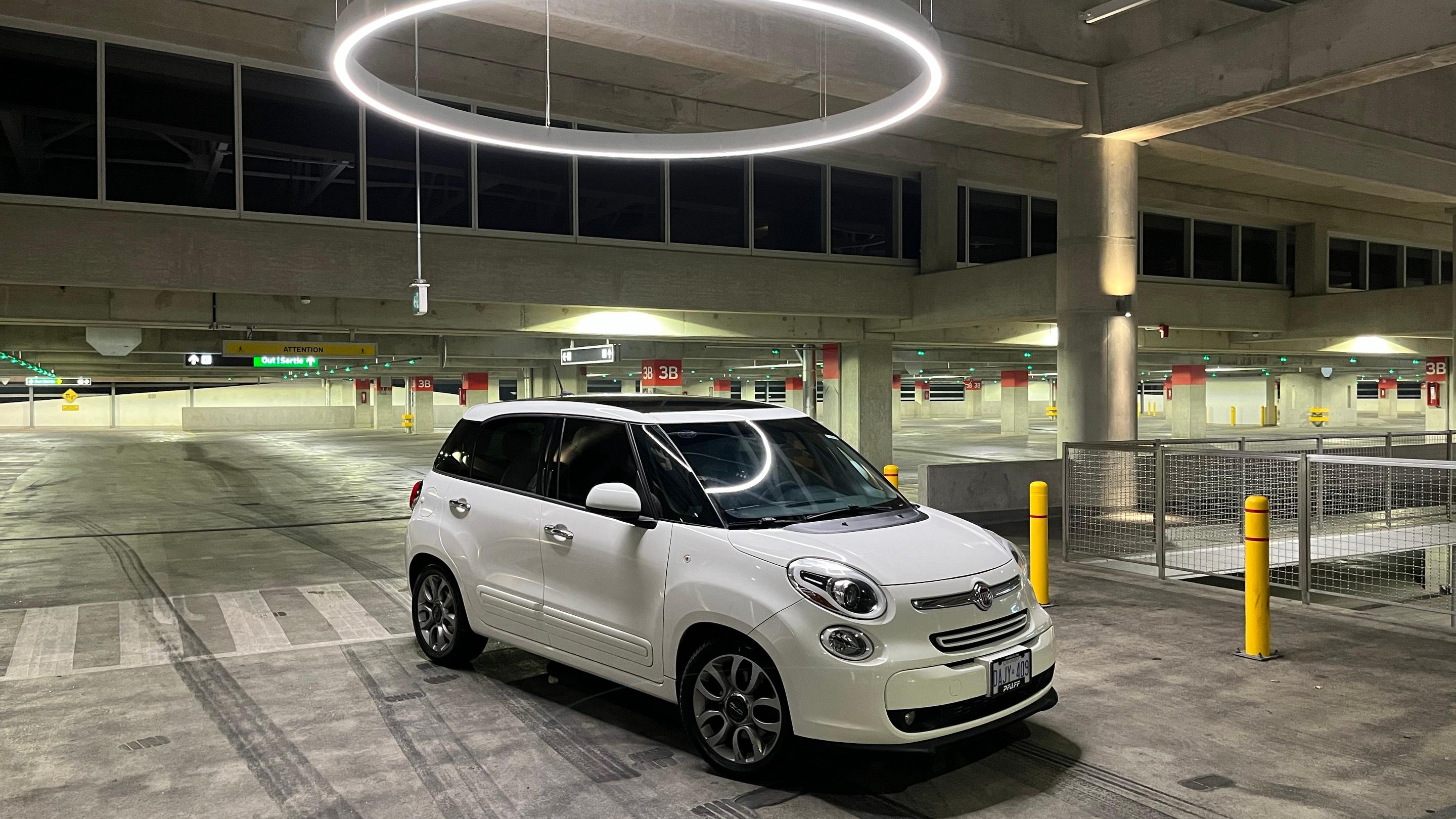 FIAT 500L 2014 à 