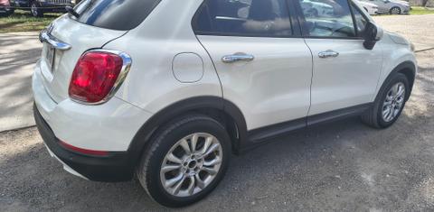 FIAT 500X 2016