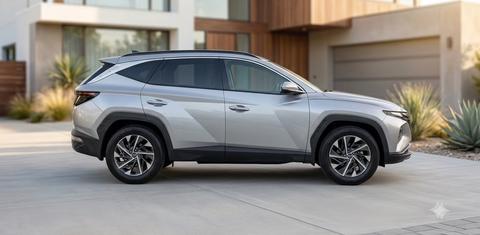 Hyundai TUCSON 2022