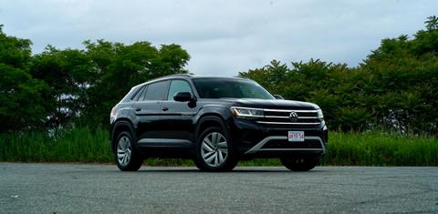 Volkswagen Atlas Cross Sport 2022