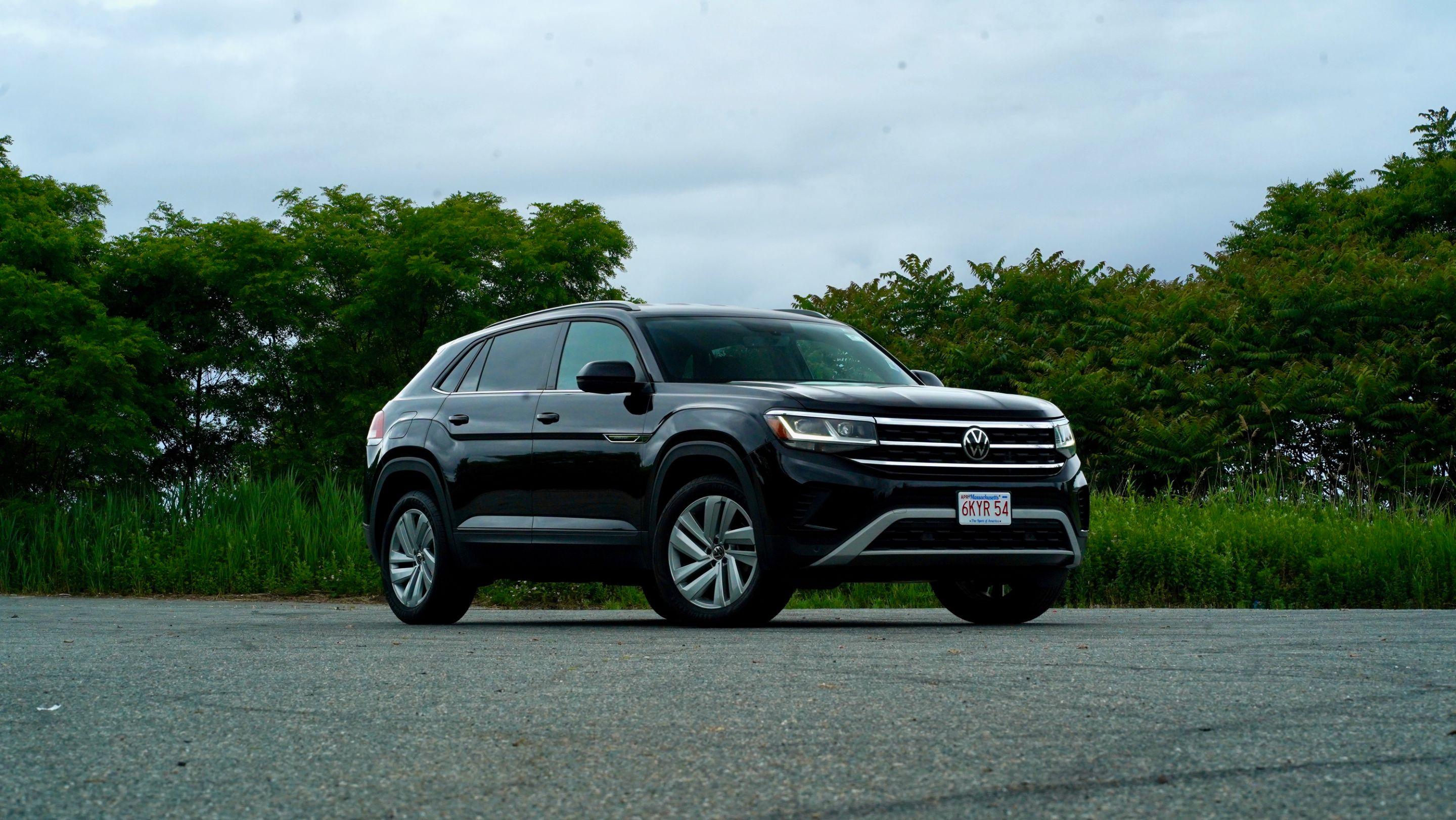 Volkswagen Atlas Cross Sport 2022 in Boston, MA